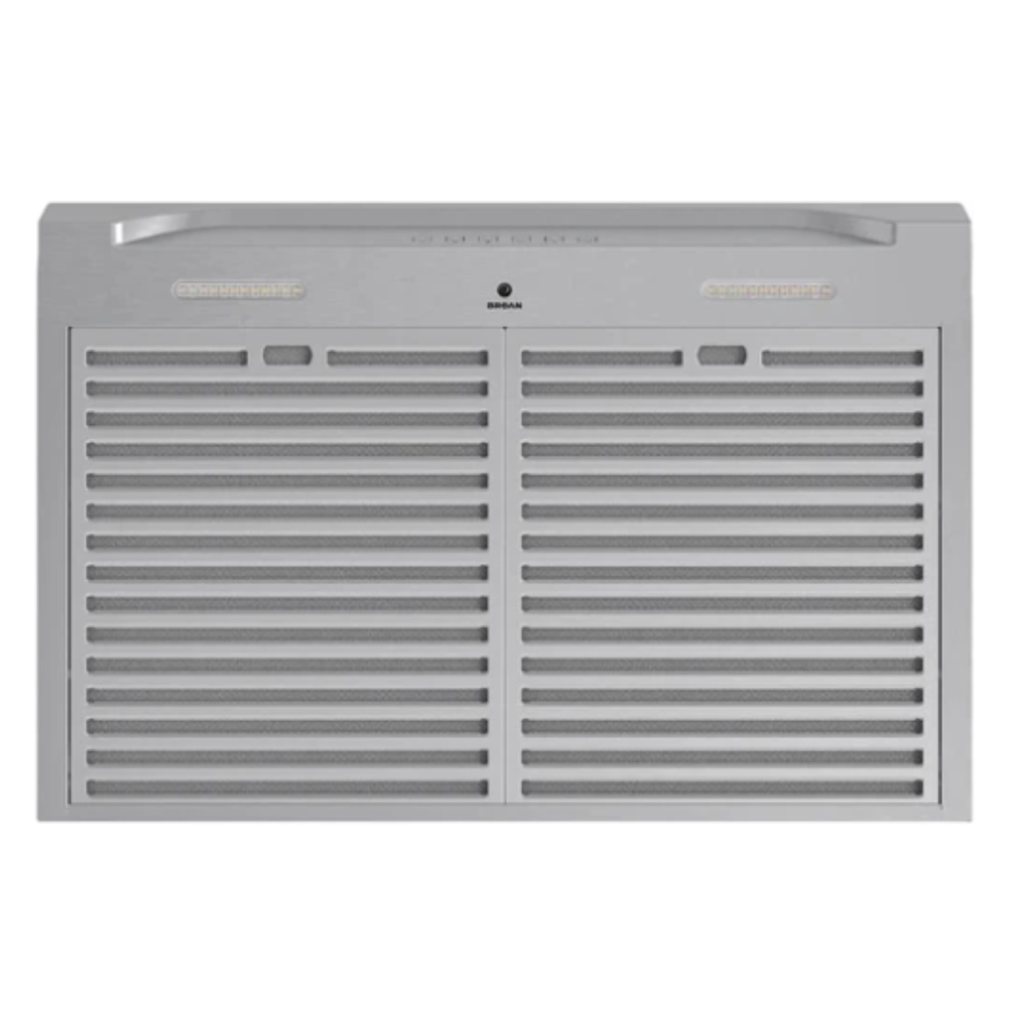 Broan - 30 Inch 640 CFM Under Cabinet Range Vent in Stainless - ALT4306SS