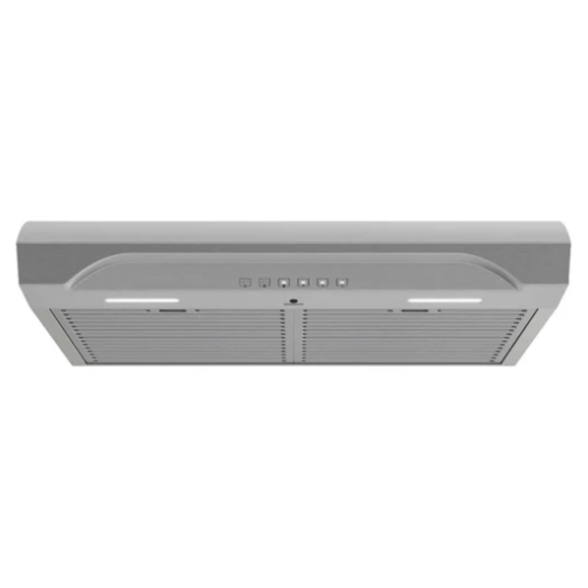 Broan - 30 Inch 640 CFM Under Cabinet Range Vent in Stainless - ALT4306SS