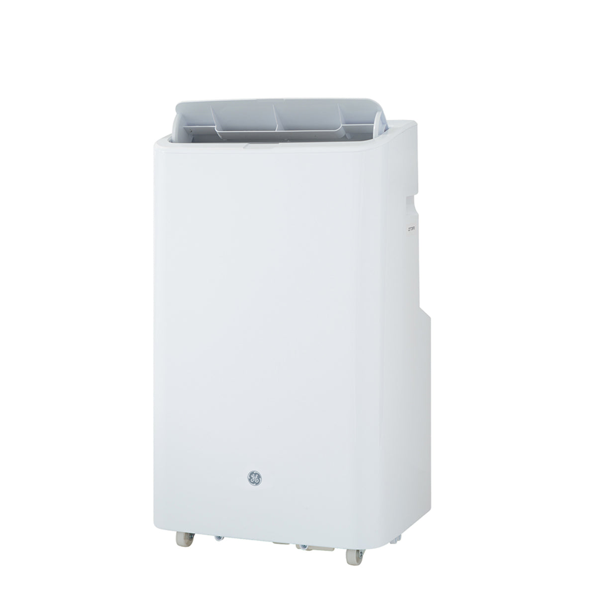 GE - 10,000 BTU Portable Air Conditioner in White - APCA10YBMW