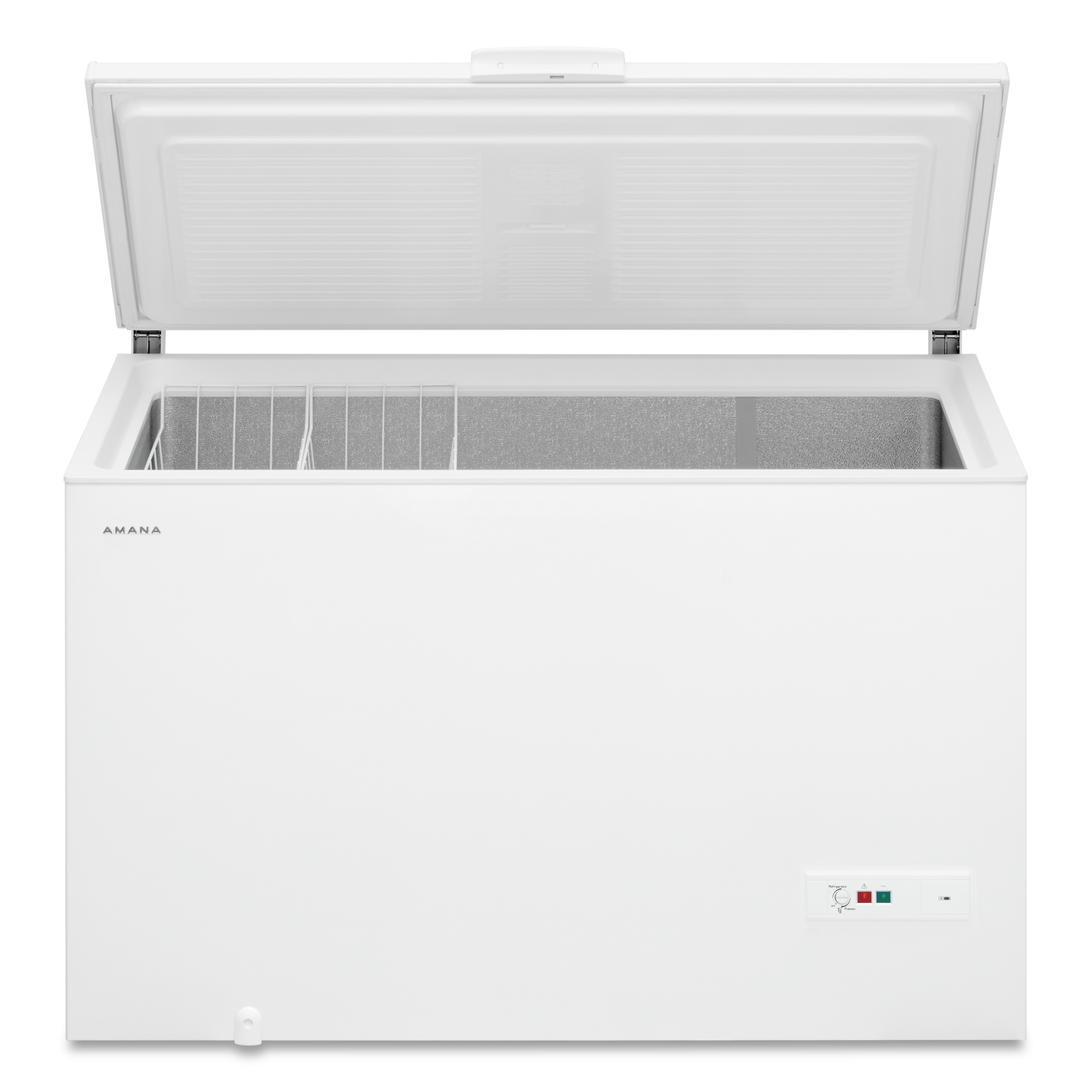 Amana - 16 cu. Ft Chest Freezer in White - AZC5216LW