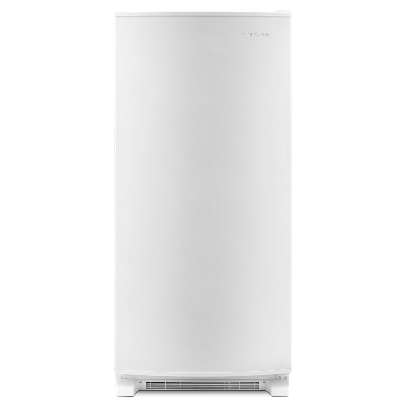 Amana - 17.7 cu. Ft Upright Freezer in White - AZF33X18DW