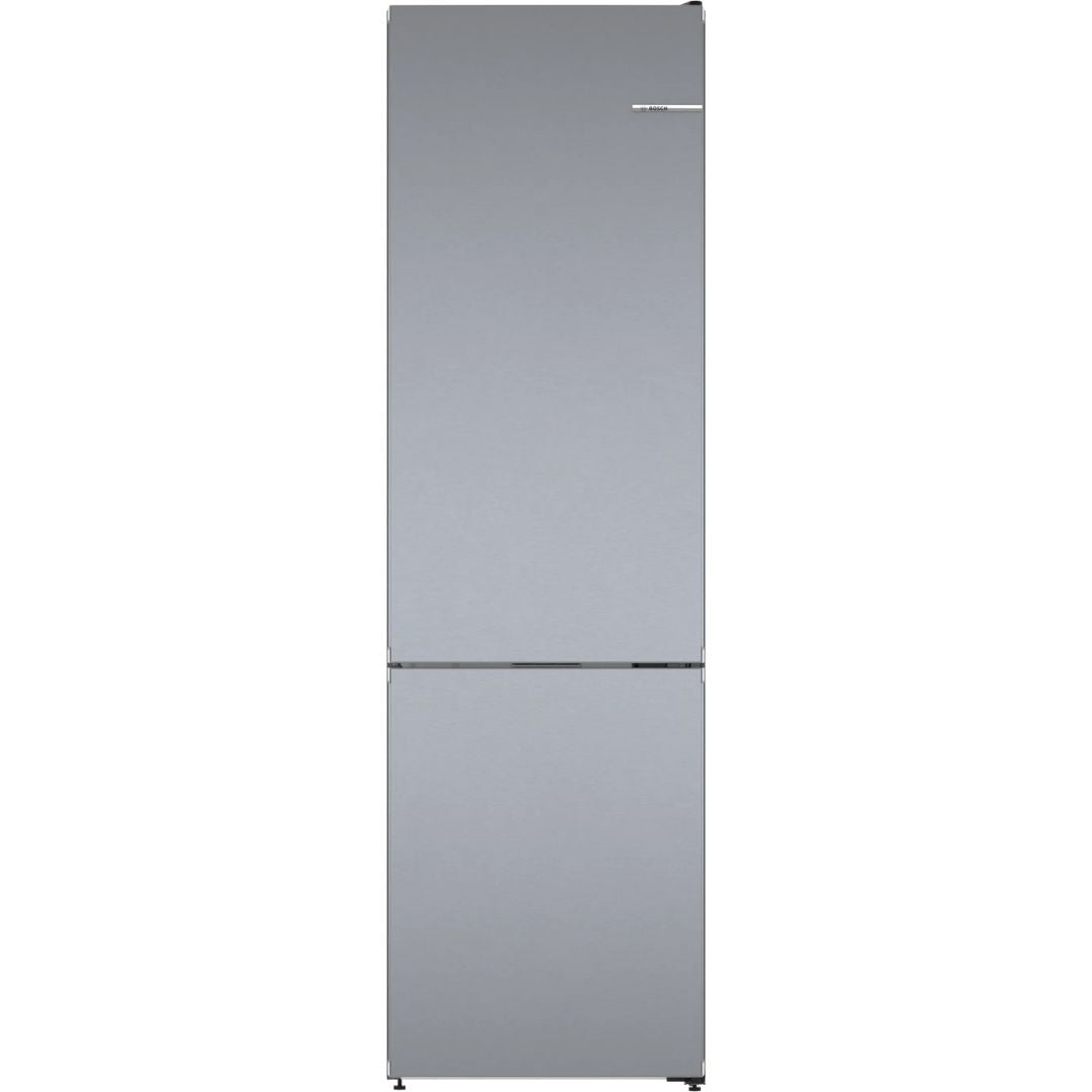 Bosch - 23.625 Inch 12.8 cu. ft Bottom Mount Refrigerator in Stainless - B24CB50ESS