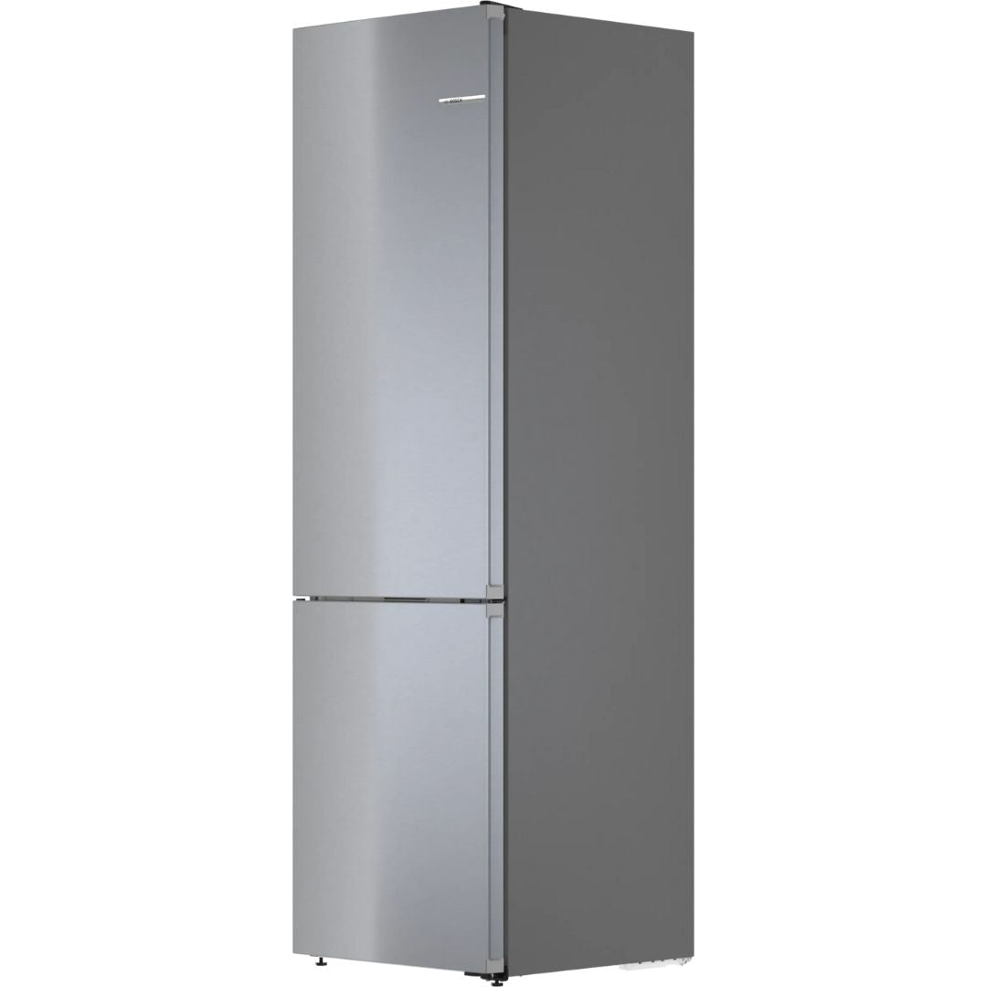 Bosch - 23.625 Inch 12.8 cu. ft Bottom Mount Refrigerator in Stainless - B24CB50ESS