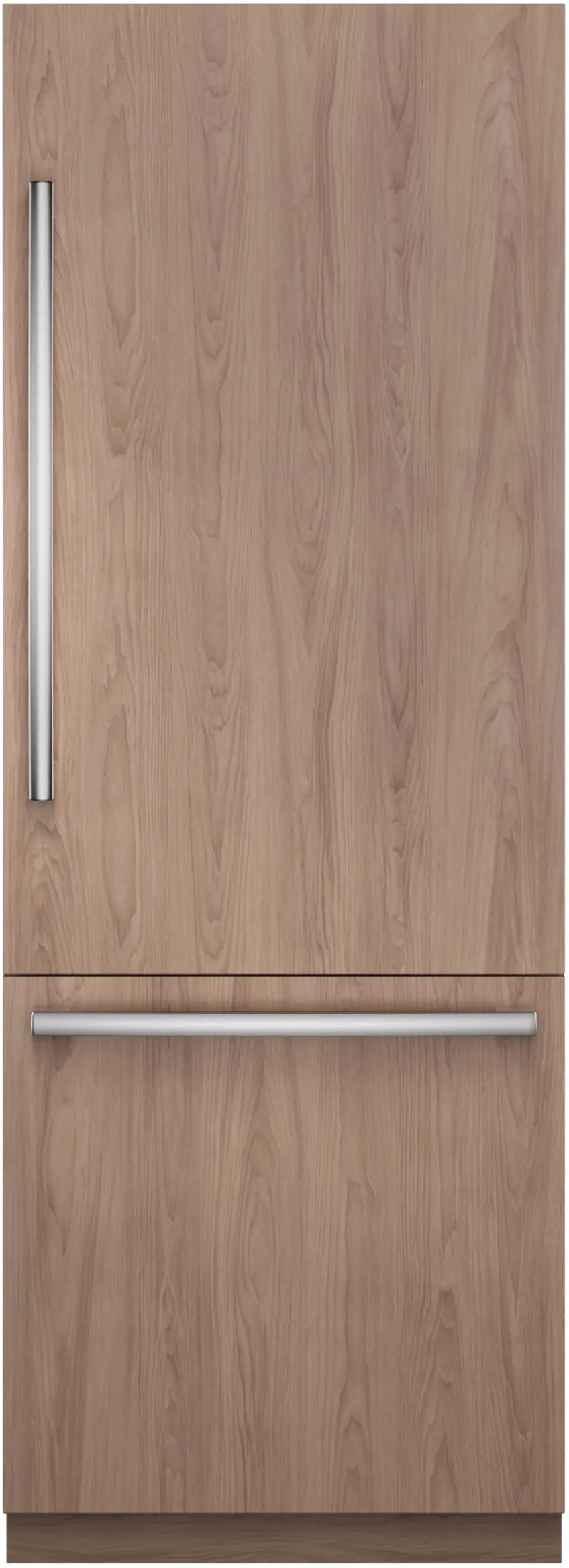 Bosch - 30 Inch 16.5 cu. ft Built-in Bottom Mount Refrigerator in Panel Ready - B30IB100SP