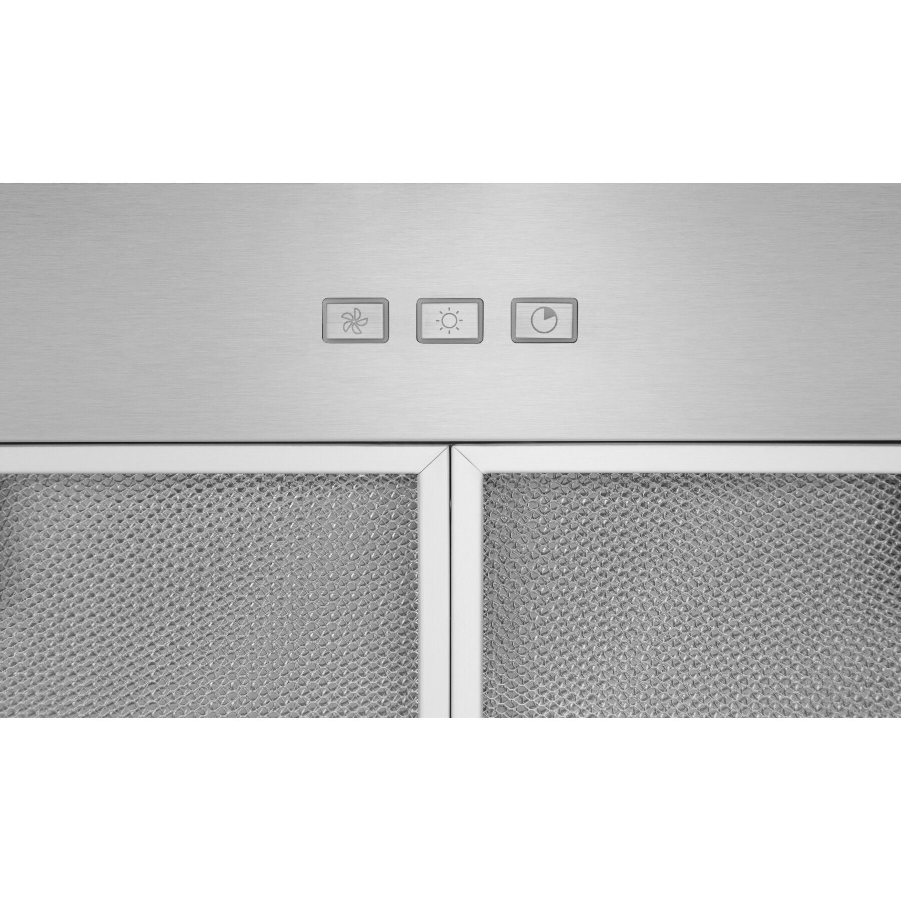 Broan - 30 Inch 650 CFM Insert Vent in Stainless - BBN3306SSC