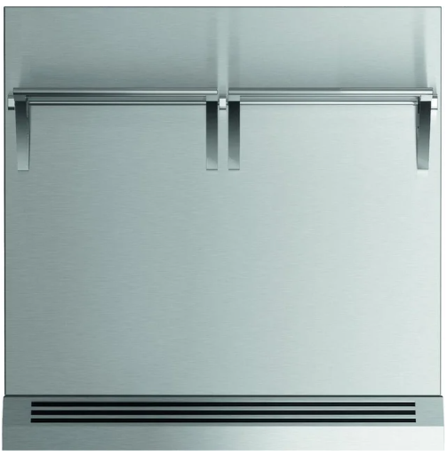 Fisher & Paykel - Backguard Cooking Accessory in Stainless - BGRV3-3030H