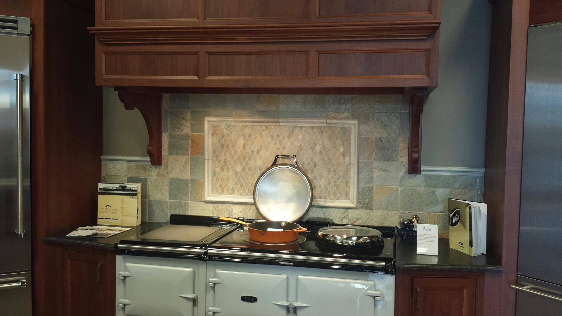 Ventahood - 34.4 Inch 300 CFM Wall Mount and Chimney Range Vent in Stainless - BH134SLDSS