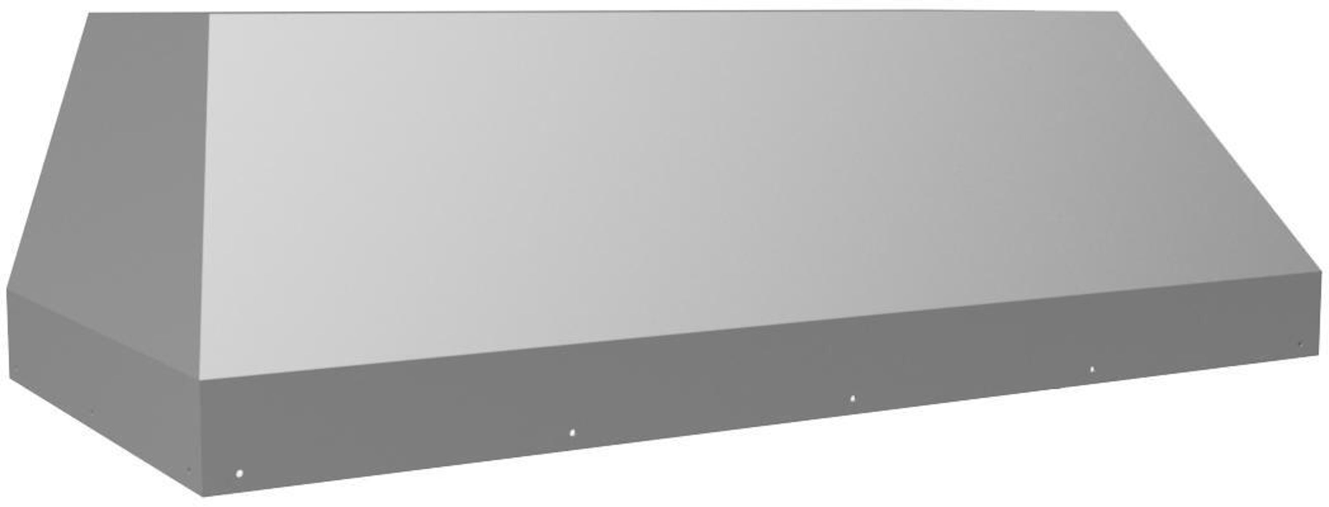 Ventahood - 34.4 Inch 600 CFM Blower Vent in Stainless - BH234SLDSS