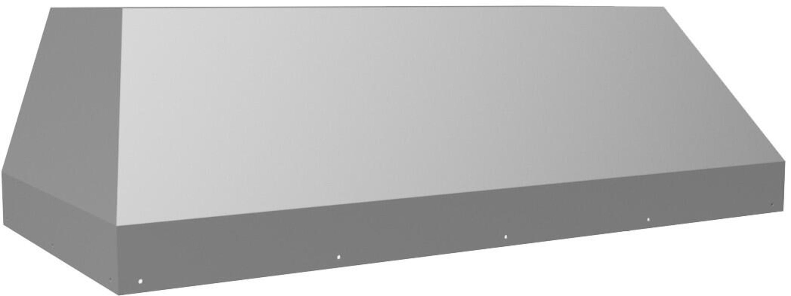 Ventahood - 52.4 Inch 900 CFM Blower Vent in Stainless - BH346SLDSS