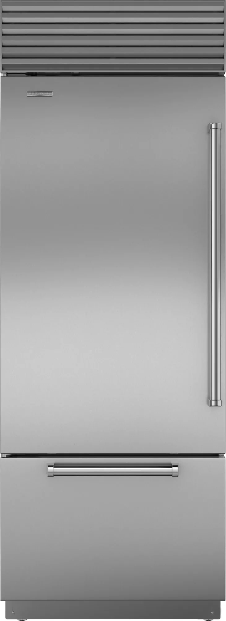 Sub-Zero - 30 Inch 17 cu. ft Bottom Mount Refrigerator in Stainless - BI-30U/S/PHLH