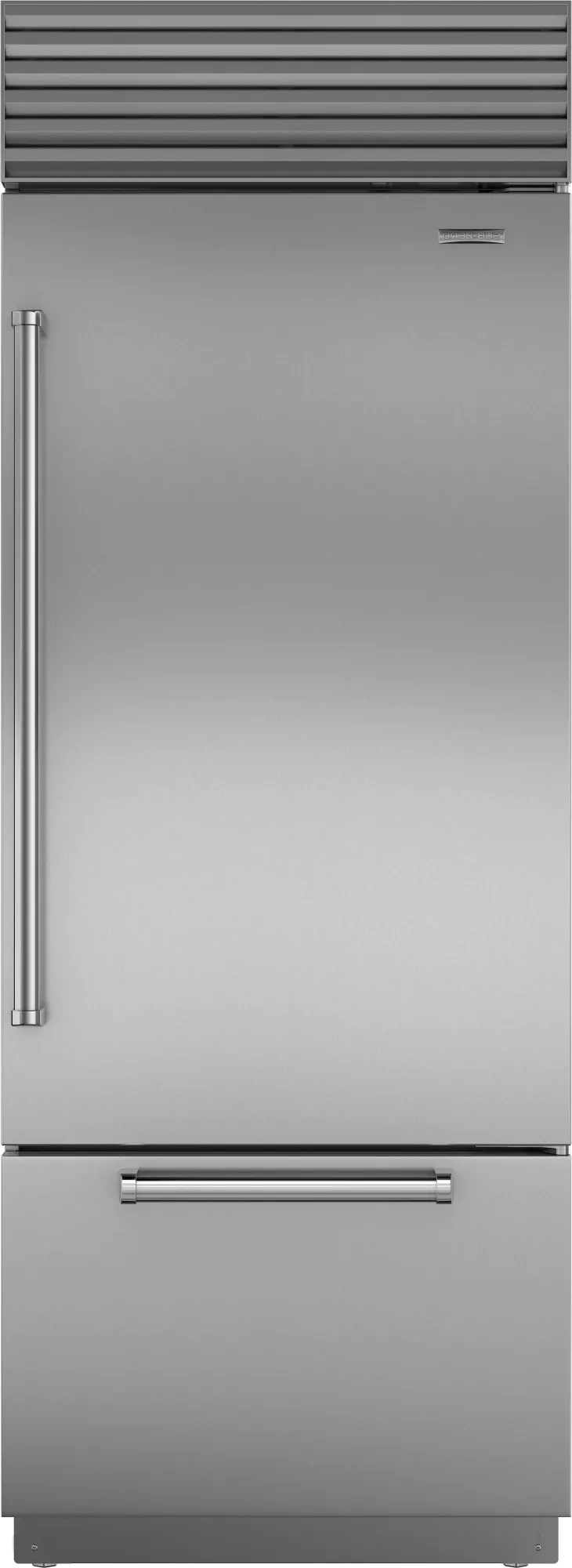 Sub-Zero - 30 Inch 17 cu. ft Bottom Mount Refrigerator in Stainless - BI-30U/S/THRH