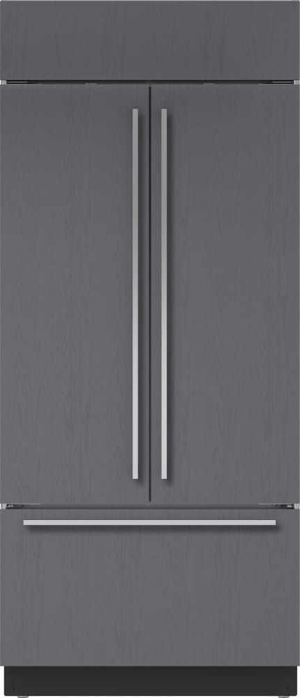 Sub-Zero - 36 Inch 21 cu. ft Built In / Integrated Refrigerator in Panel Ready - BI-36UFD/O