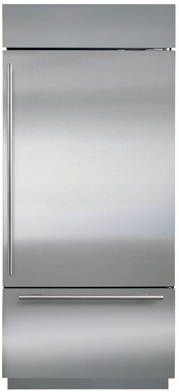 Sub-Zero - 36 Inch 21.1 cu. ft Built In / Integrated Refrigerator in Panel Ready - BI-36U/OLH