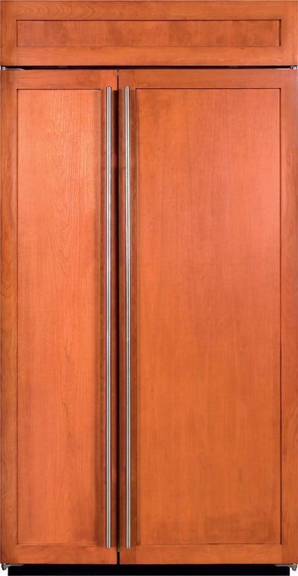 Sub-Zero - 42 Inch 23.7 cu. ft Built In / Integrated Refrigerator in Panel Ready - BI-42SID/O