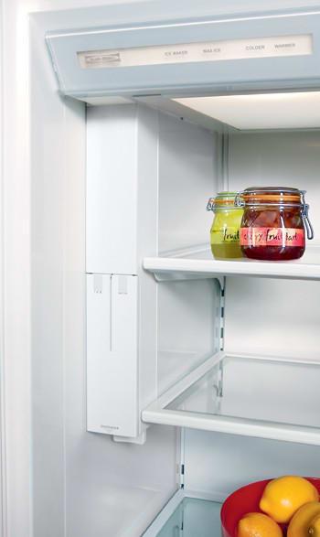 Sub-Zero - 42 Inch 23.7 cu. ft Built In / Integrated Refrigerator in Panel Ready - BI-42SID/O