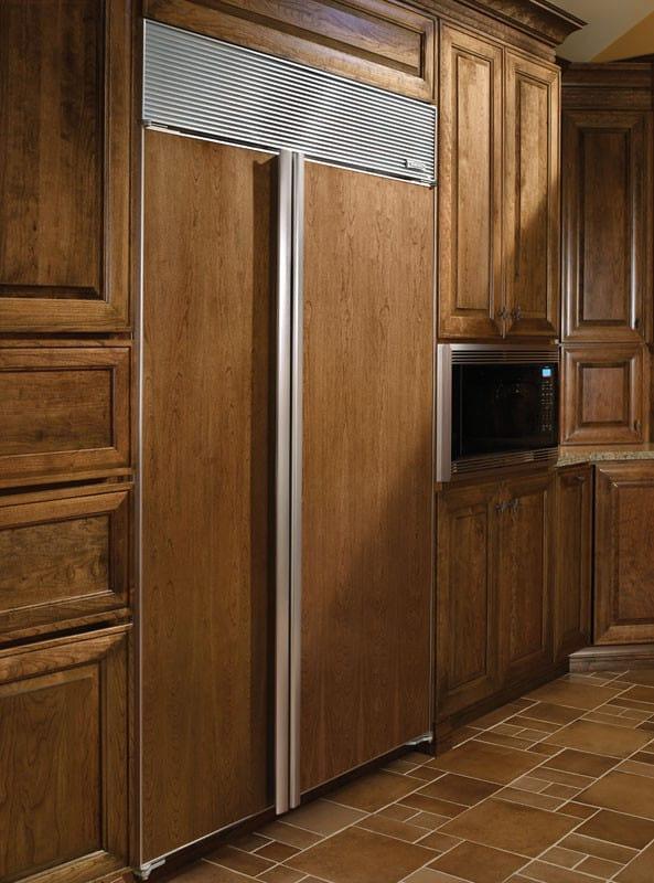 Sub-Zero - 48 Inch 28.9 cu. ft Built In / Integrated Refrigerator in Panel Ready - BI-48S/O