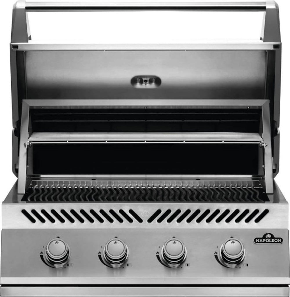 Napoleon Grills - 4 Burner Gas BBQ in Stainless - BI32NSS