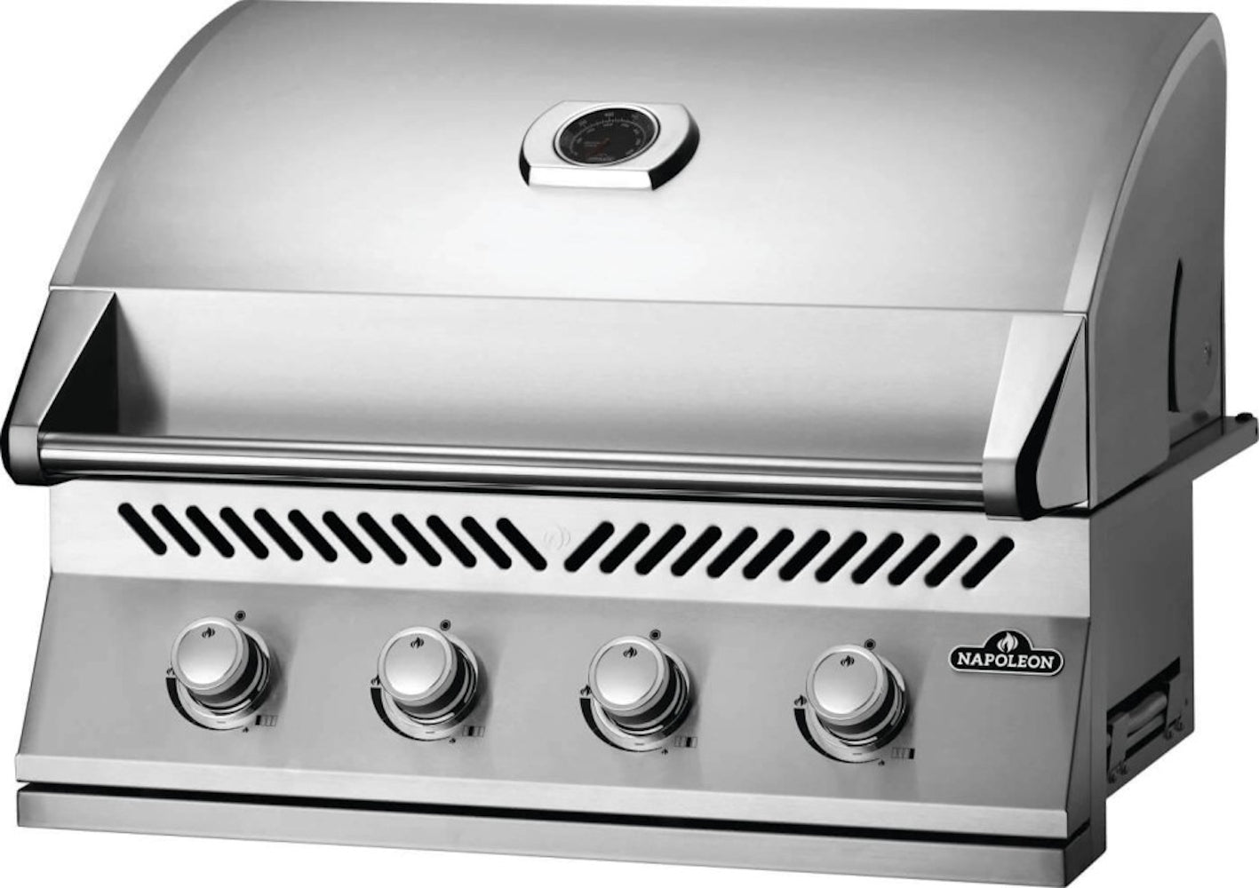 Napoleon Grills - 4 Burner Gas BBQ in Stainless - BI32NSS