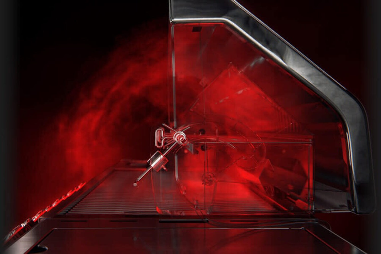 Napoleon Grills - 5 Burner Gas BBQ in Stainless - BIP500RBNSS-3