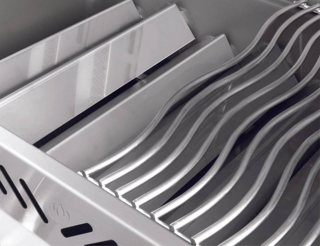 Napoleon Grills - 5 Burner Propane BBQ in Stainless - BIPRO665RBPSS-3