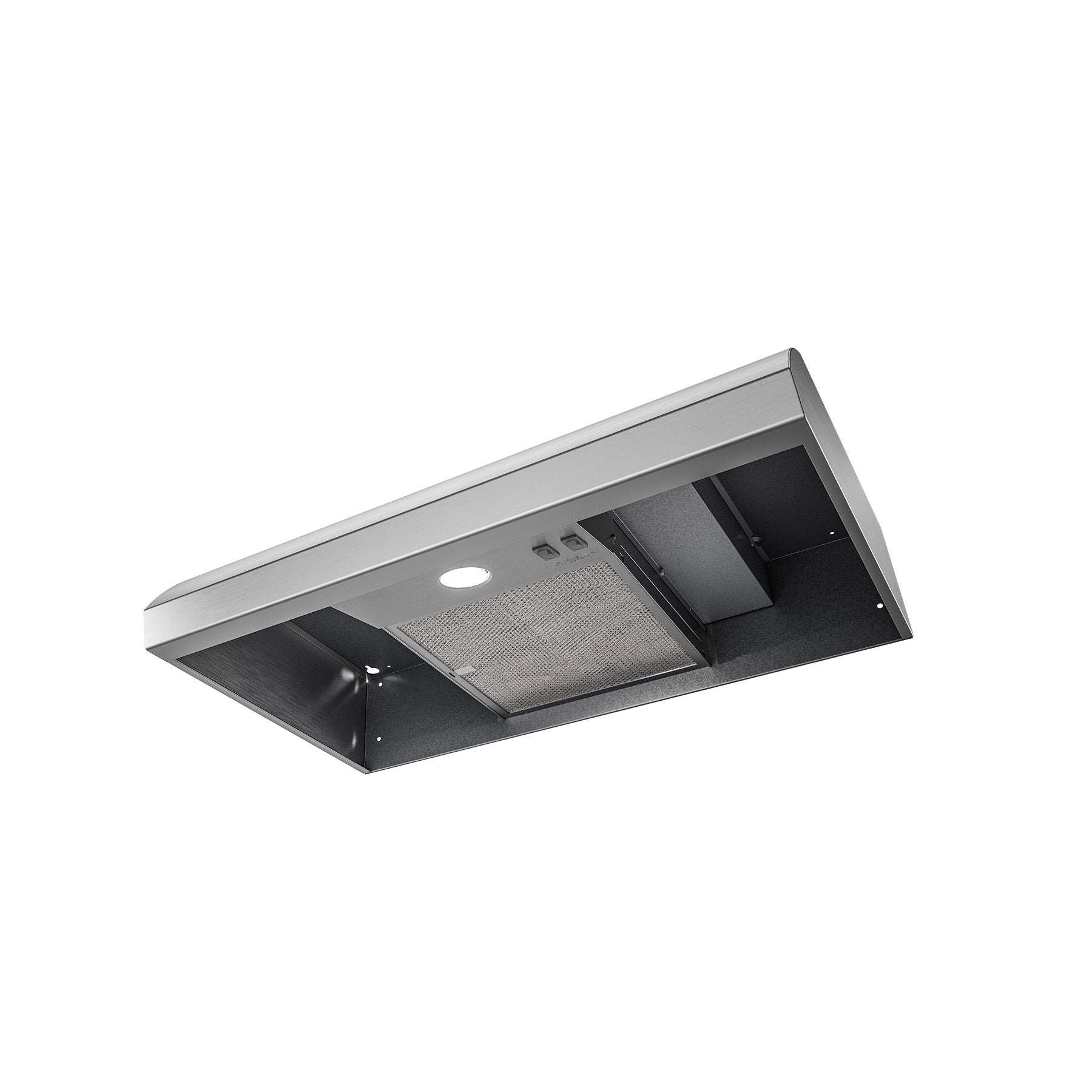 Broan - 30 Inch 270 CFM Under Cabinet Range Vent in Stainless - BXT130SSC