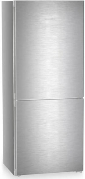 Liebherr - 32 Inch 15 cu. ft Bottom Mount Refrigerator in Stainless - C7620