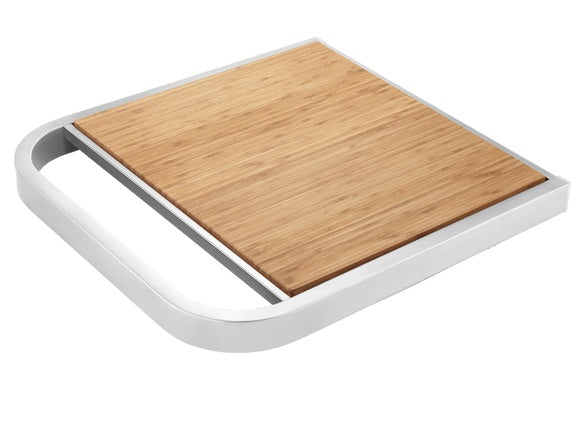 DCS - Side Shelf for CAD Carts in Stainless - CAD1-SK