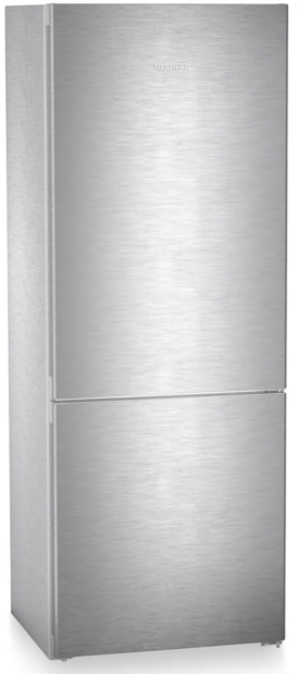 Liebherr - 30 Inch 16.8 cu. ft Bottom Mount Refrigerator in Stainless - CB7790IM