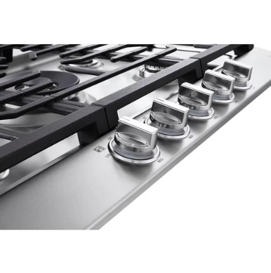 LG - 30 Inch Gas Cooktop in Stainless - CBEW3027S