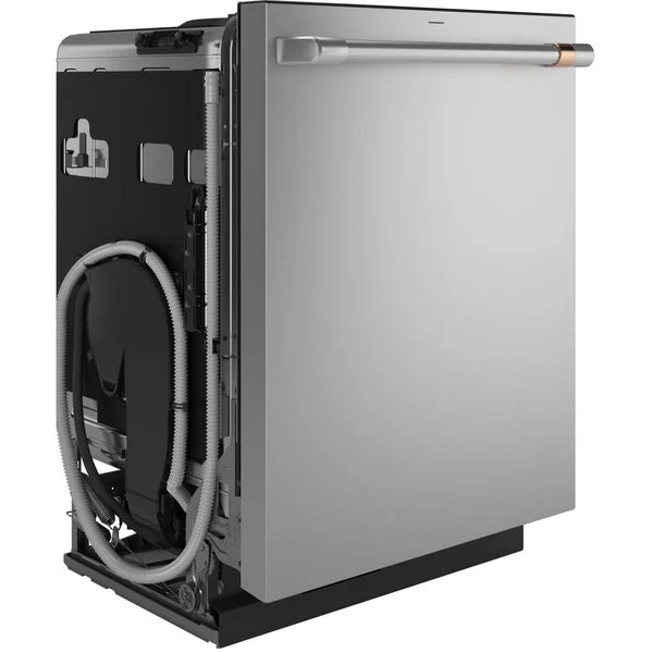 Cafe - 39 dBA Built In Dishwasher in Stainless - CDT888P2VS1