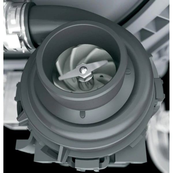 Cafe - 39 dBA Built In Dishwasher in White - CDT888P4VW2