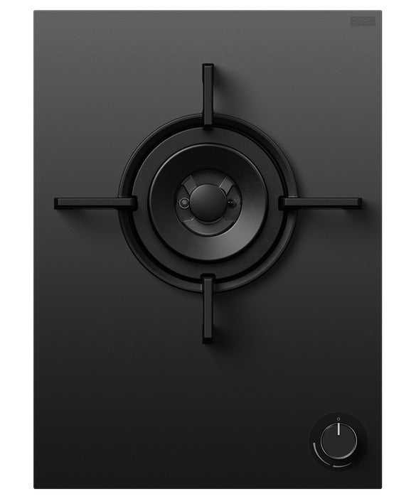 Fisher & Paykel - 15.2 Inch Gas Cooktop in Black - CG151DLPGB5