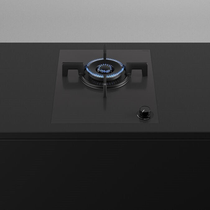 Fisher & Paykel - 15.2 Inch Gas Cooktop in Black - CG151DNGGB5