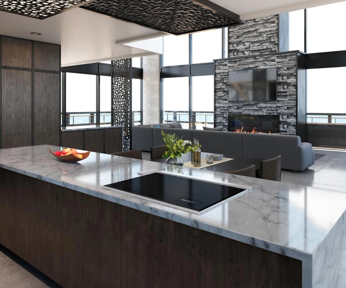 Wolf - 30 Inch Induction Cooktop in Stainless - CI30460T/S