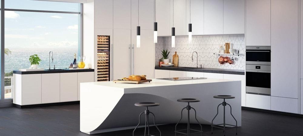 Wolf - 36 inch wide Induction Cooktop in Stainless - CI365TF/S