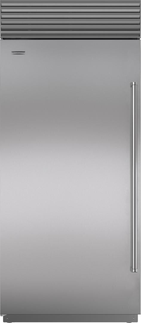 Sub-Zero - 20.6 cu. Ft Built In Freezer in Stainless - CL3650F/S/P/L