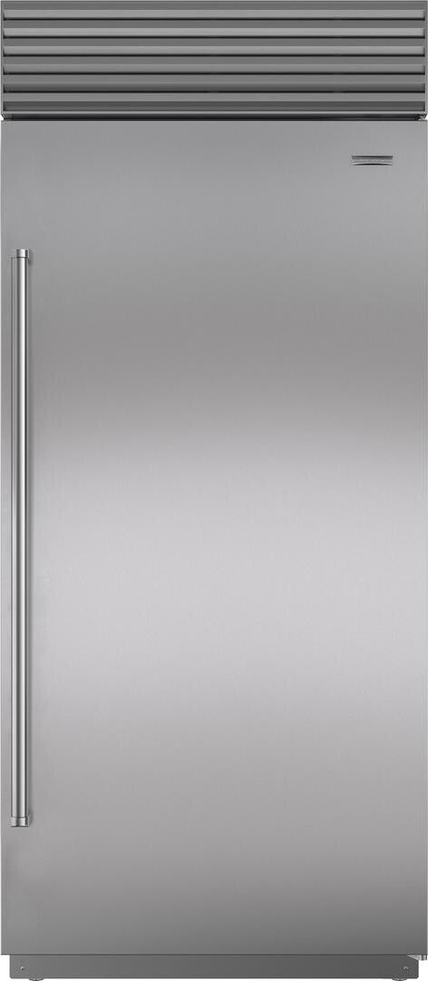 Sub-Zero - 20.6 cu. Ft Built In Freezer in Stainless - CL3650F/S/P/R