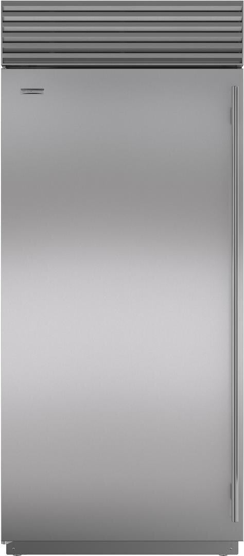 Sub-Zero - 20.6 cu. Ft Built In Freezer in Stainless - CL3650F/S/T/L
