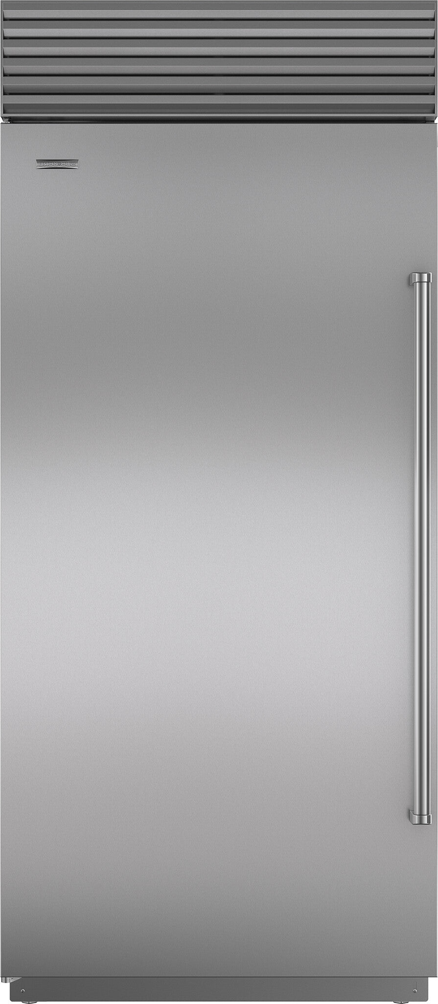 Sub-Zero - 36 Inch 22.8 cu. ft Built In / Integrated All Refrigerator Fridge in Stainless - CL3650RID/S/T/L