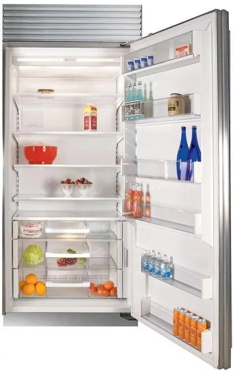 Sub-Zero - 36 Inch 22.8 cu. ft Built In / Integrated All Refrigerator Fridge in Panel Ready - CL3650R/O/R