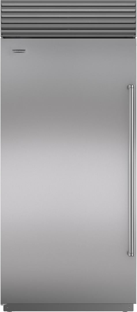 Sub-Zero - 36 Inch 22.8 cu. ft Built In / Integrated All Refrigerator Fridge in Stainless - CL3650R/S/P/L