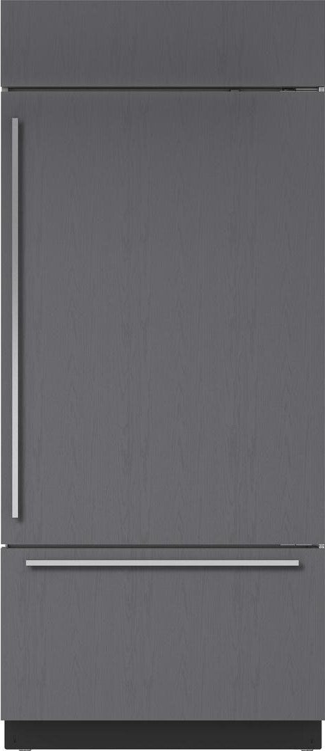 Sub-Zero - 36 Inch 20.7 cu. ft Built In / Integrated Bottom Mount Refrigerator in Panel Ready - CL3650UID/O/R