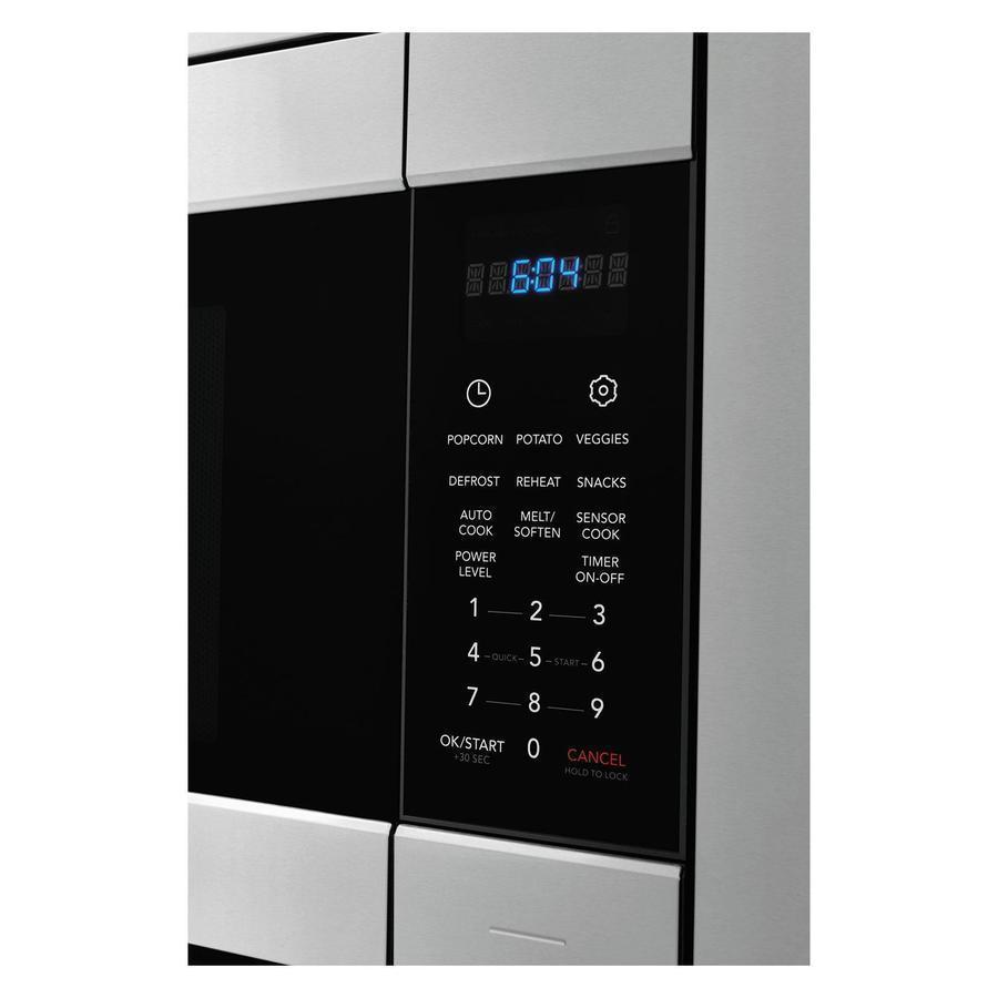 Frigidaire - 2.2 cu. Ft Built In Microwave in Stainless - CPMO227NUF