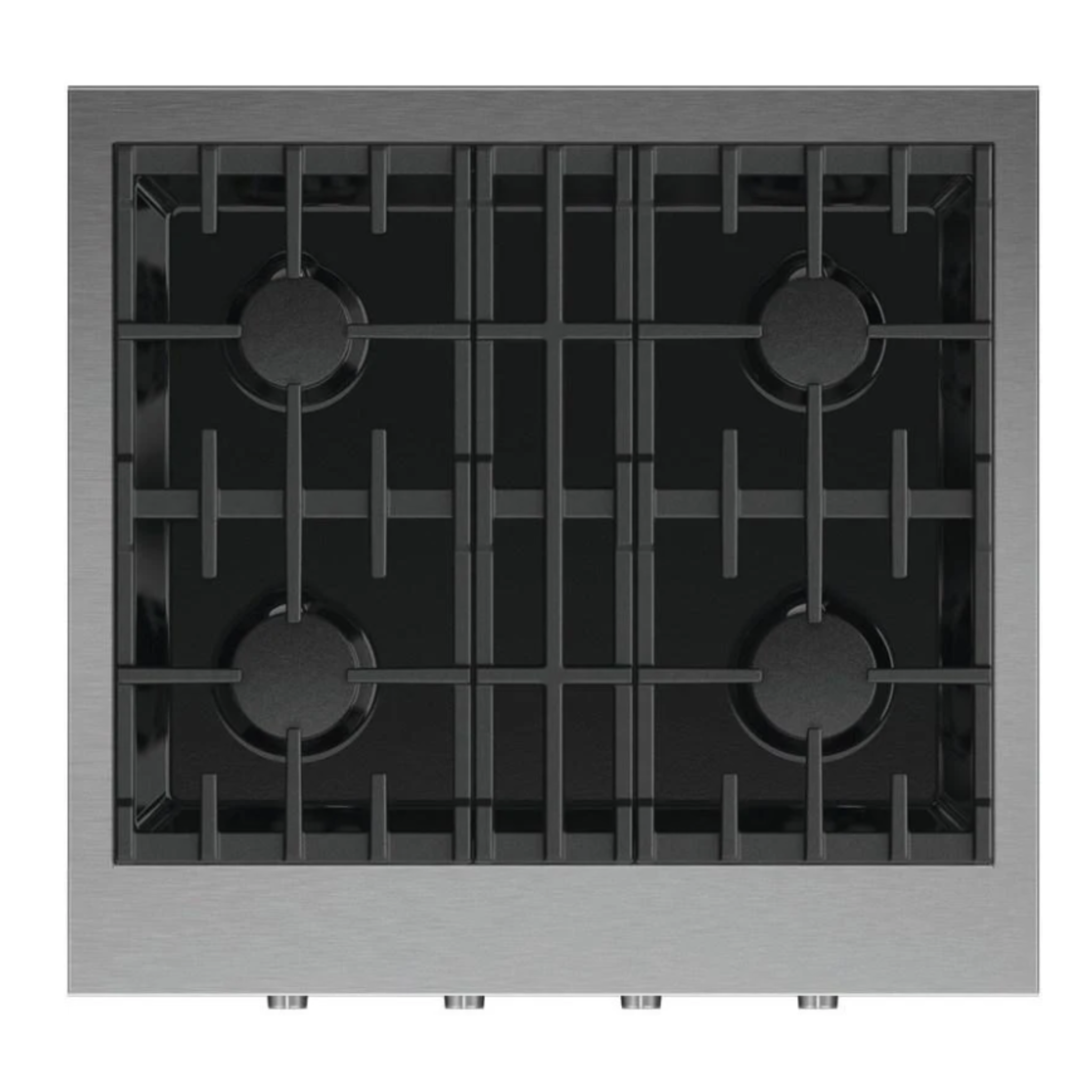Fisher Paykel - 29.875 inch wide Gas Cooktop in Stainless - CPV3-304-N