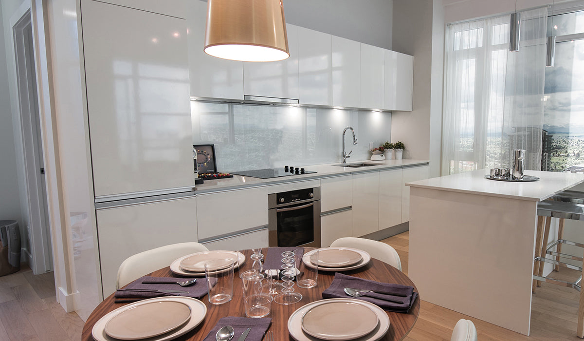 Faber - 24 Inch 300 CFM Under Cabinet Range Vent in Stainless - CRIS24SS