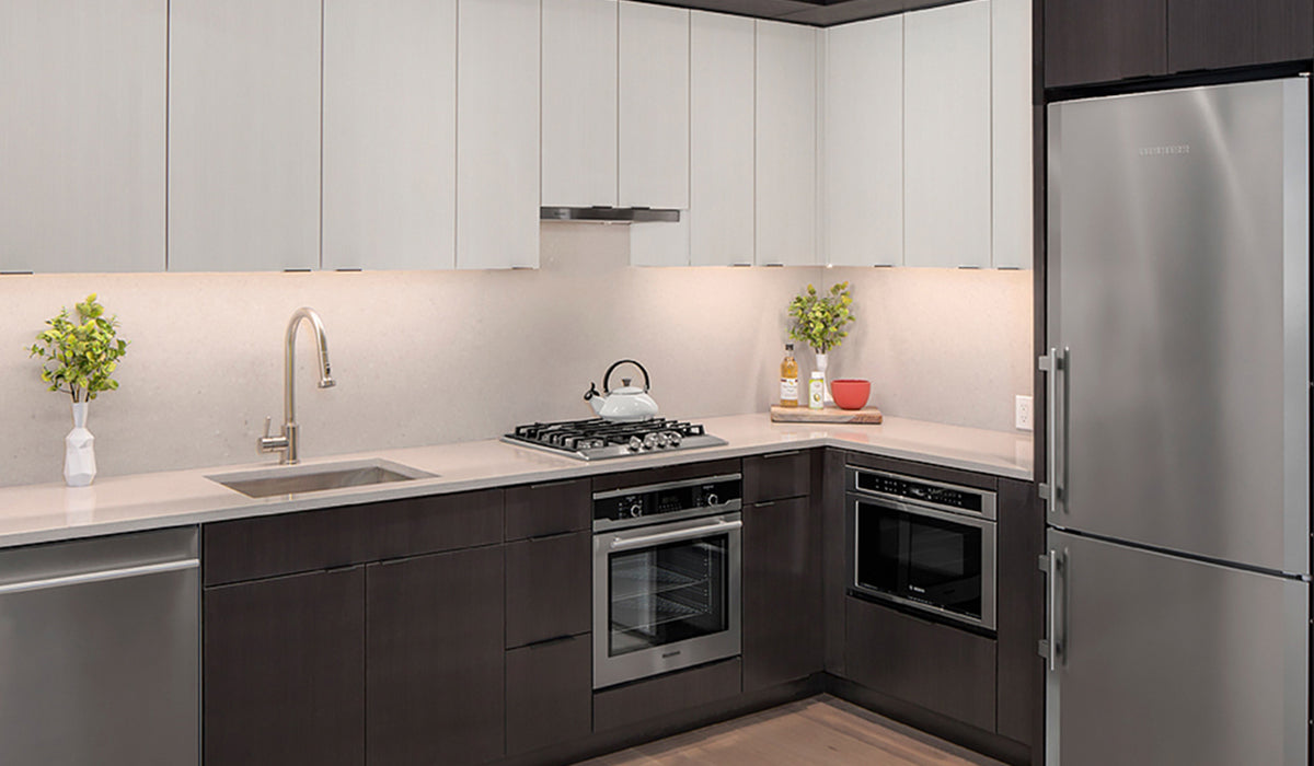 Faber - 24 Inch 300 CFM Under Cabinet Range Vent in Stainless - CRIS24SS