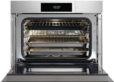 Wolf - 1.7 cu. ft Single Wall Oven in Stainless - CSO2450CM/S