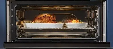 Wolf - 2.4 cu. ft Single Wall Oven in Stainless - CSO3050CM/B/T