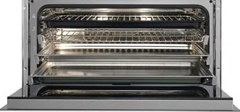 Wolf - 2.4 cu. ft Single Wall Oven in Stainless - CSO3050PE/S/P