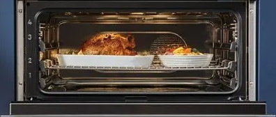 Wolf - 2.4 cu. ft Single Wall Oven in Stainless - CSO3050PE/S/P